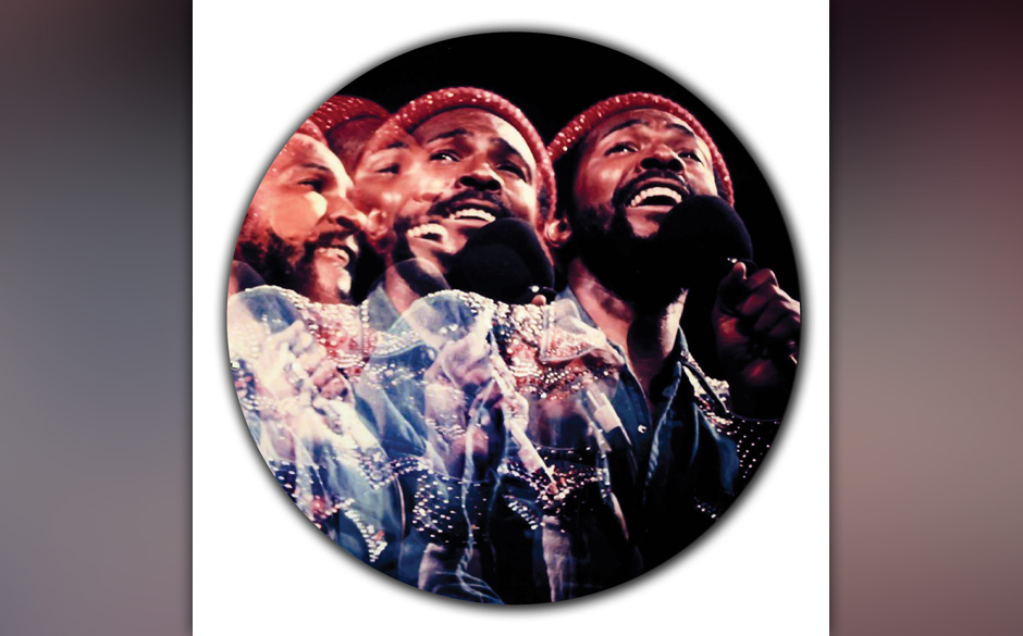 Marvin Gaye - Live! (1974)