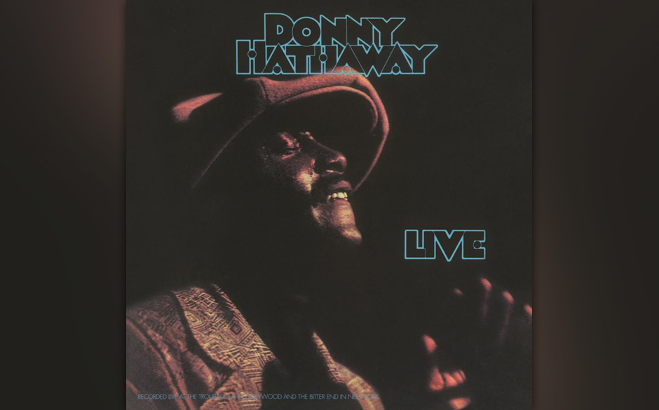 Donny Hathaway - Live (1972)