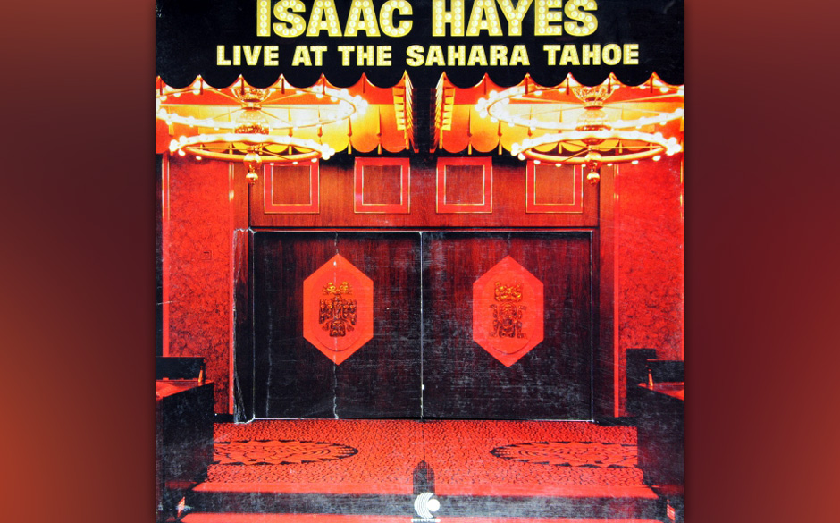 Isaac Hayes - Live At The Sahara Tahoe (1973)
