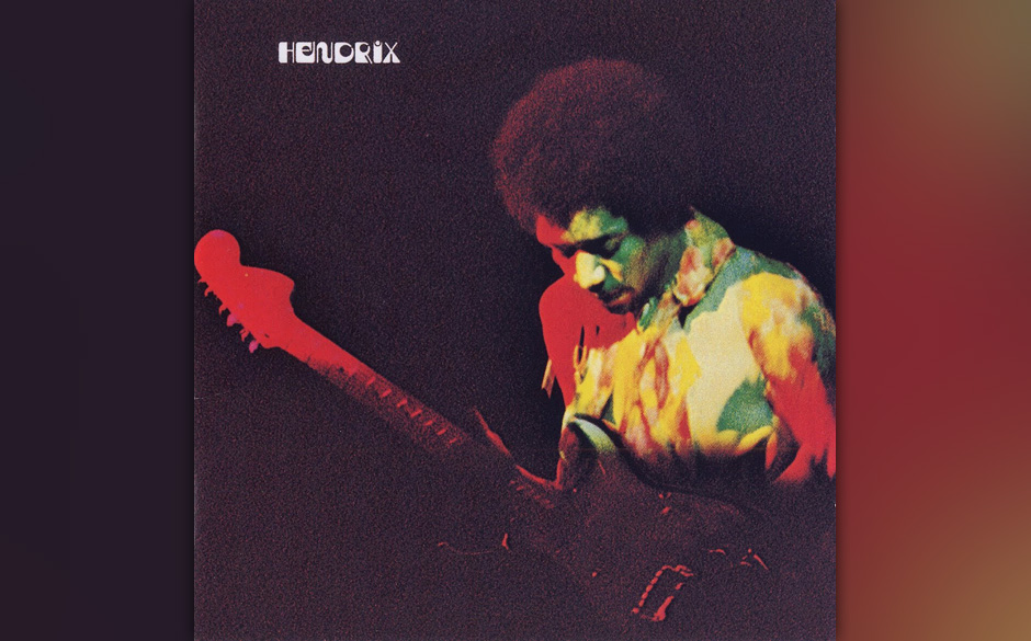Jimi Hendrix - Band of Gypsys (1970)