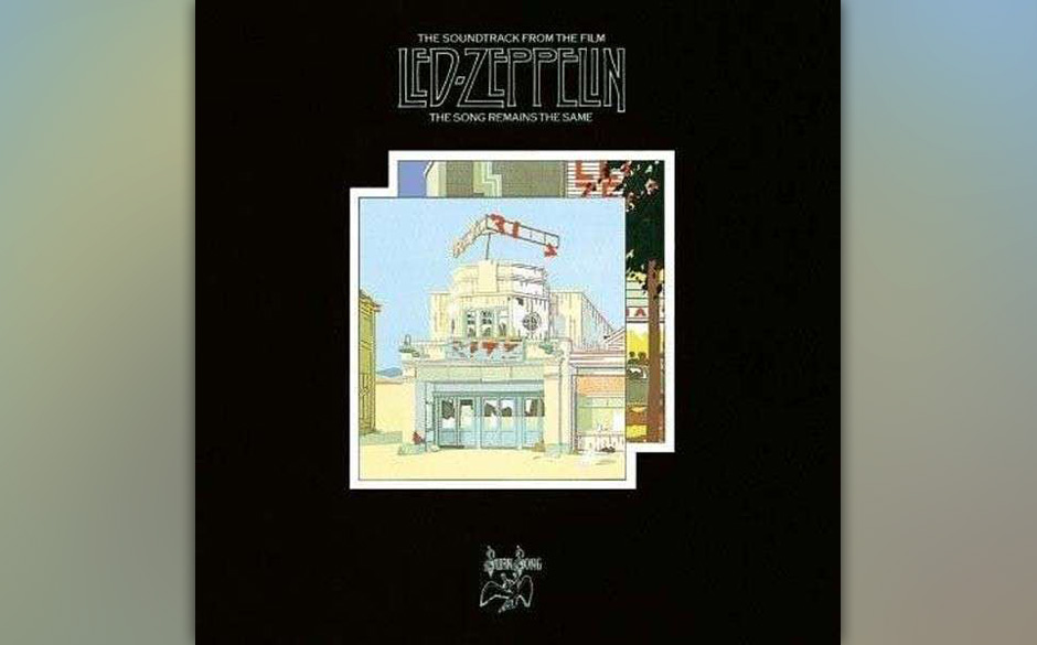 Led Zeppelin - The Song Remains The Same (1976)