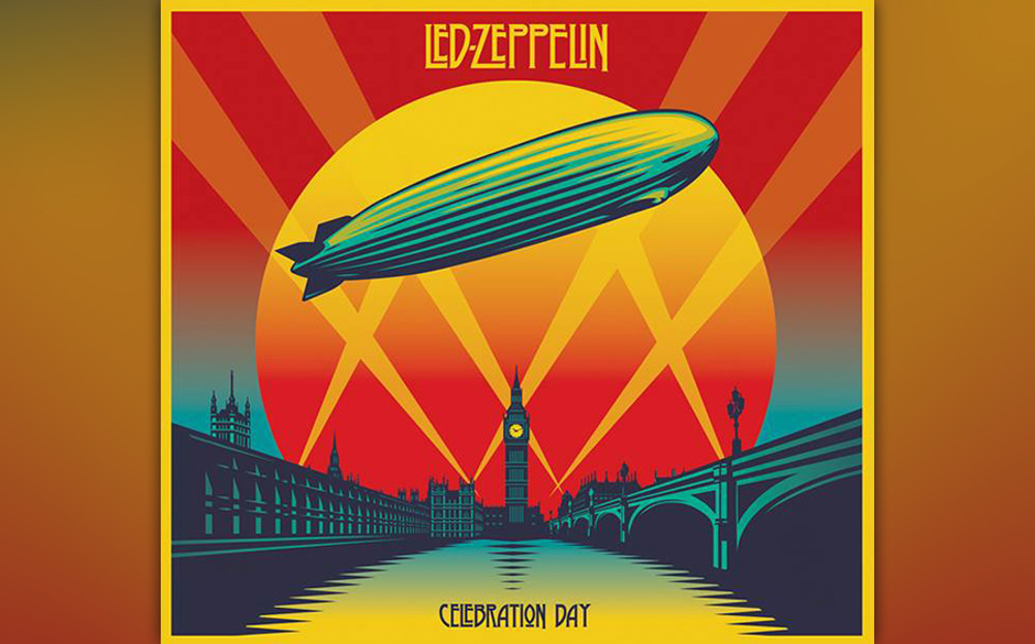 Led Zeppelin - Celebration Day (2012)