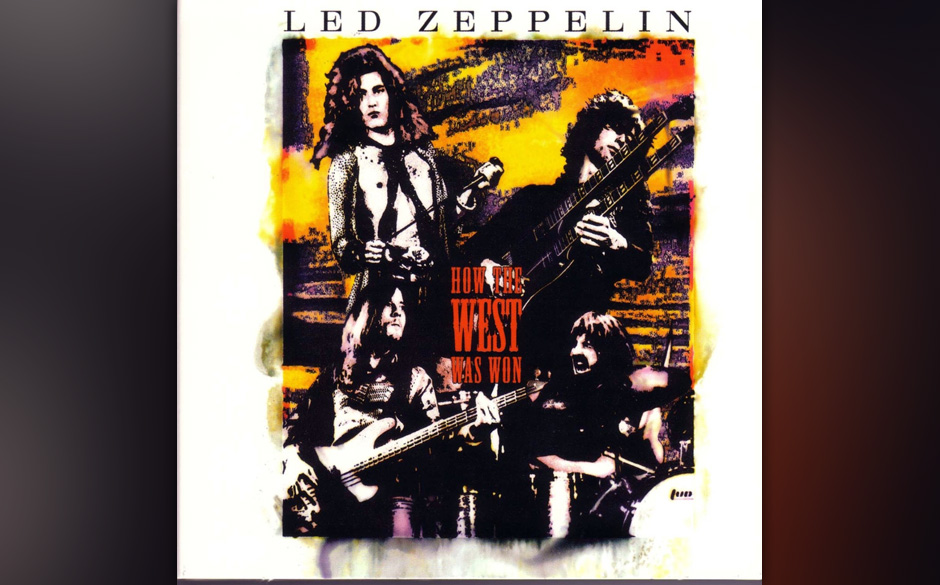 Led Zeppelin - How The West Was Won (2003)