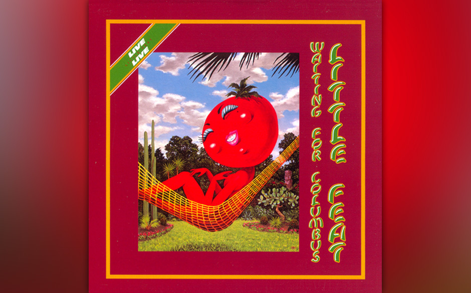 Little Feat - Waiting For Columbus (1987)
