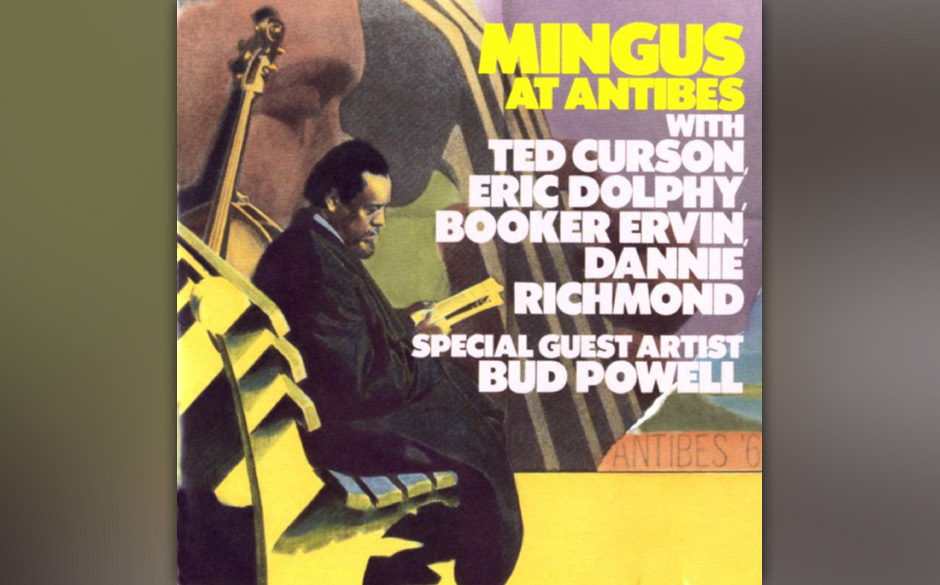 Charles Mingus - Live At Antibes (1960)