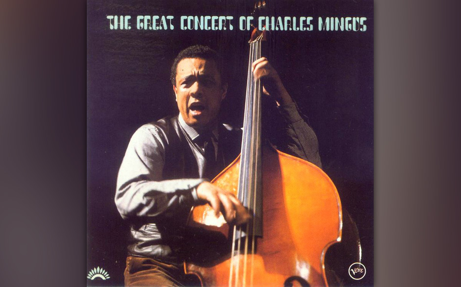 Charles Mingus - The Great Concert Of Charles Mingus (1964)