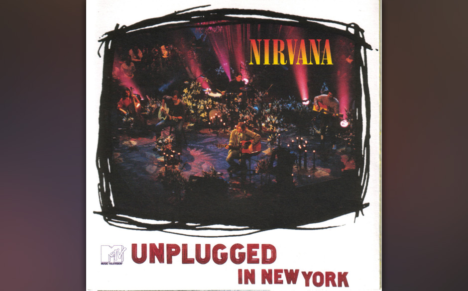 Nirvana - MTV: Unplugged In New York (1994)