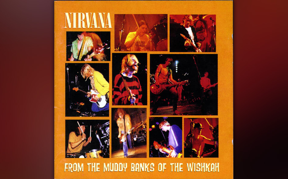 Nirvana - From the Muddy Banks of the Wishkah (1996)