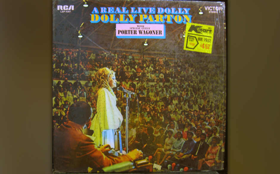 Dolly Parton - A Real Life Dolly (1970)
