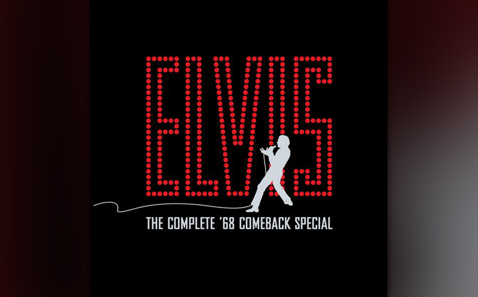 Elvis Presley - The Complete '68 Comeback Special (2008)