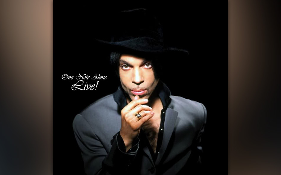 Prince - One Nite Alone...Live (2002)