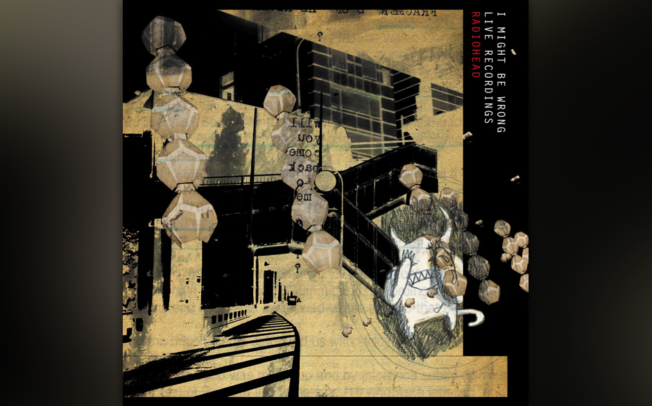 Radiohead - I Might Be Wrong (2001)