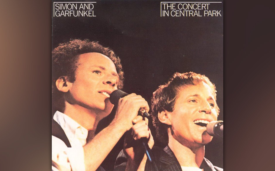 Simon & Garfunkel - The Concert In Central Park (1982)