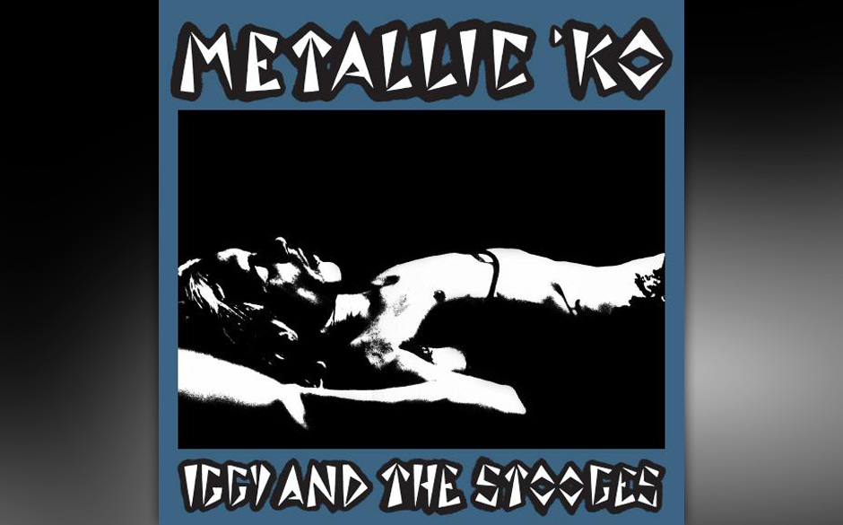 The Stooges - Metallic K.O. (1976)