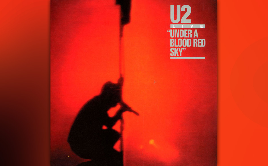 U2 - Under A Blood Red Sky (1983)