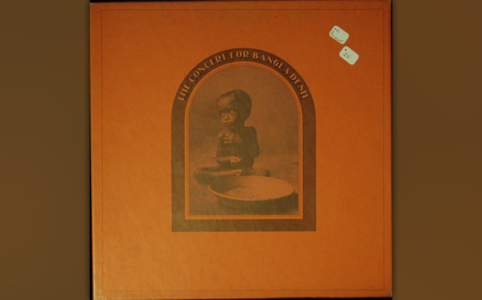 Various Artists	 - Concert For Bangladesh (1971)