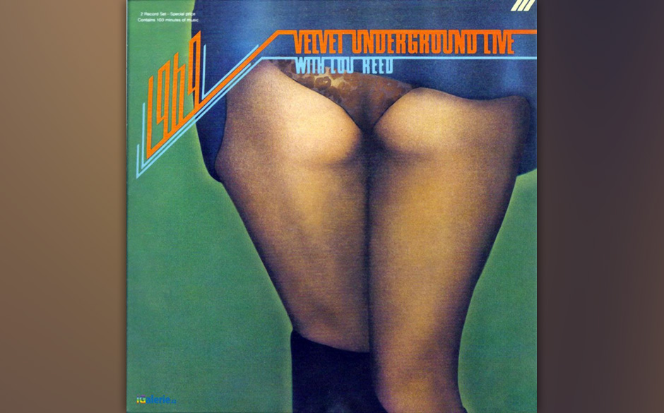 The Velvet Underground - 1969: The Velvet Underground Live (1974)