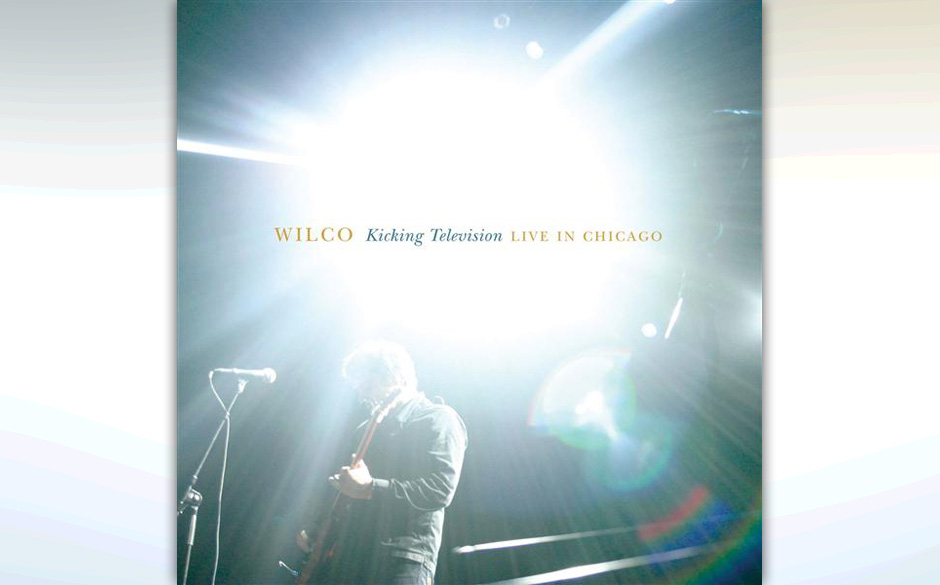 Wilco - Kicking Television (2005)
