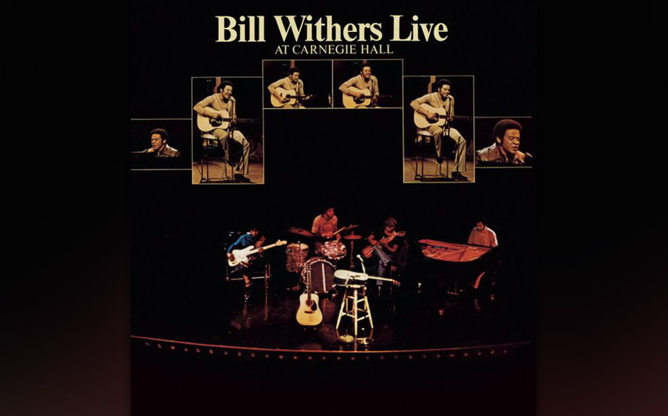 Bill Withers - Live At Carnegie Hall (1973)