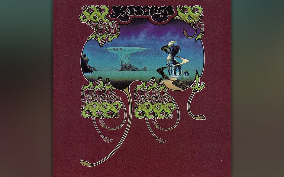 Yes - Yessongs (1973)