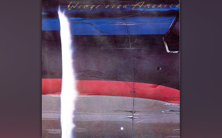 Wings - Wings Over America (1976)