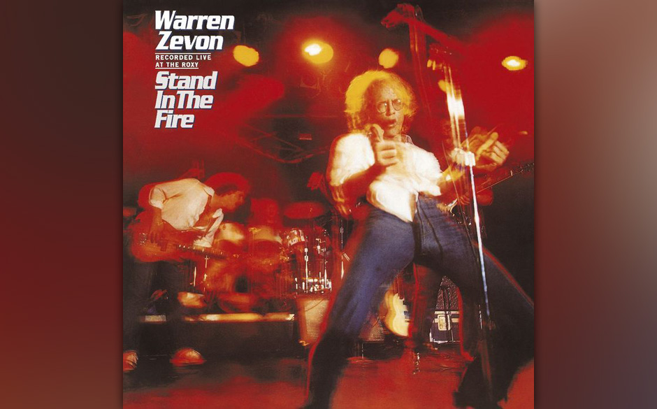 Warren Zevon - Stand In The Fire (1980)