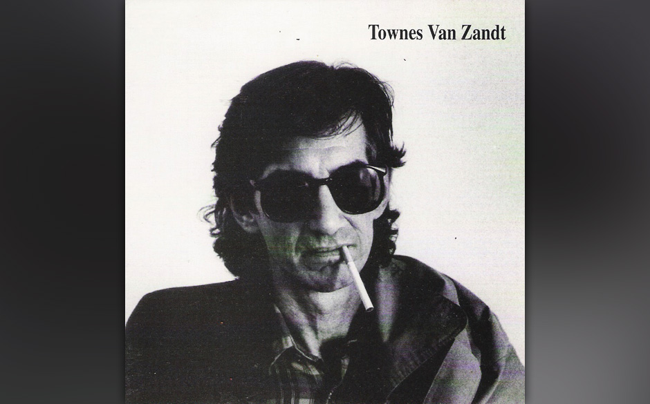 Townes Van Zandt - Rain On A Conga Drum (1995)