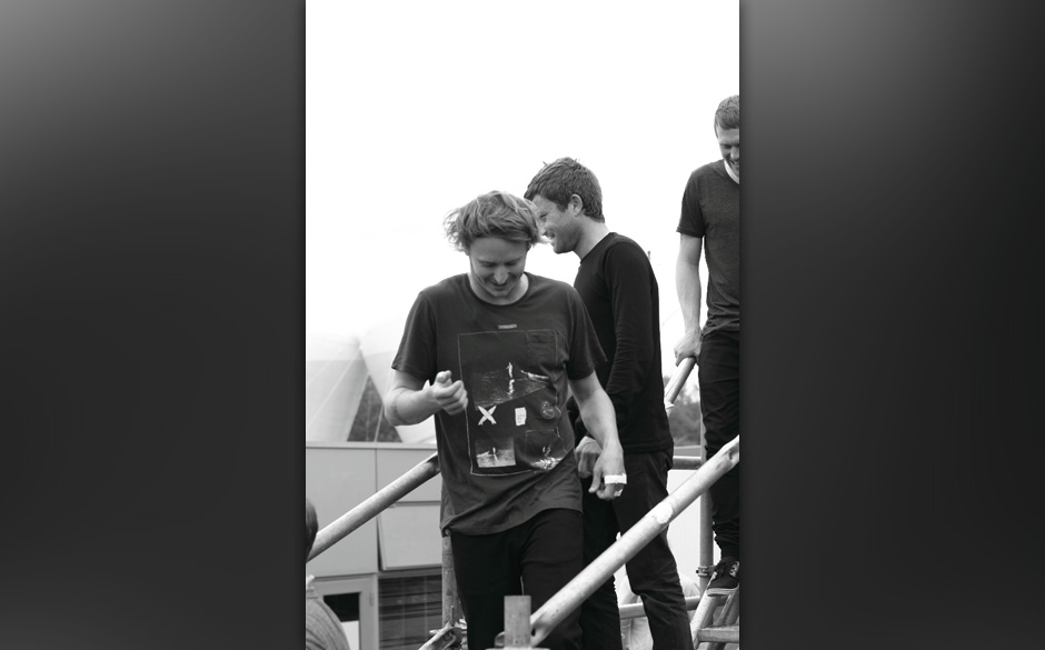 Queens Of The Stone Age