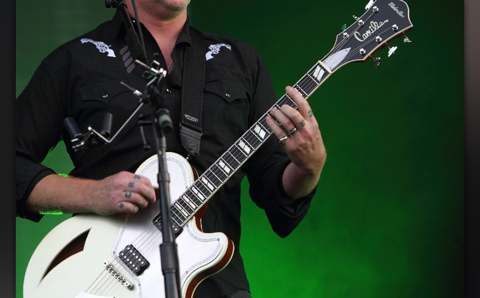 Queens Of The Stone Age