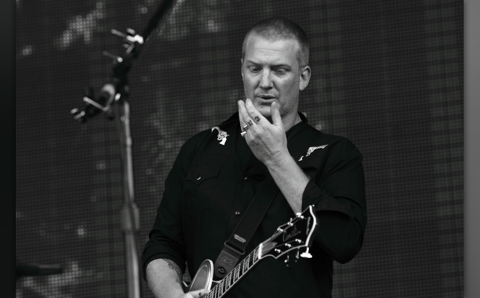 Queens Of The Stone Age