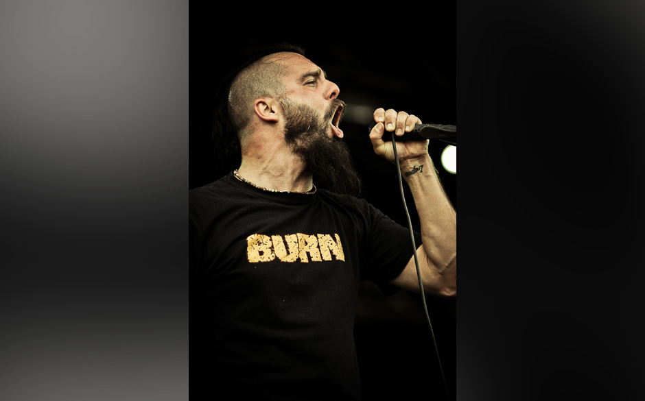 Killswitch Engage beim Nova Rock 2012