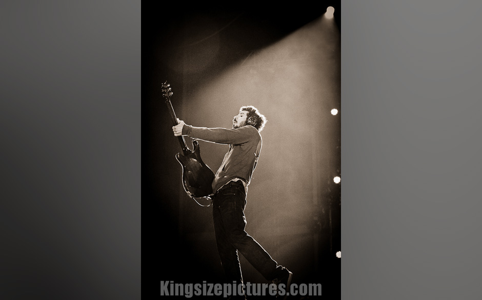 Linkin Park beim Nova Rock 2012