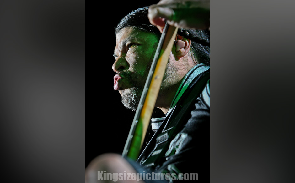 Metallica beim Nova Rock 2012