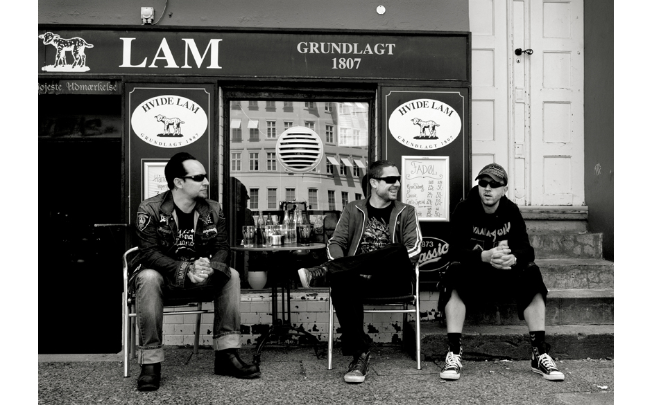 july 2011, Copenhagen