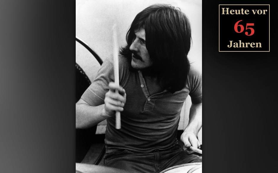 31. Mai 1948: John Bonham wird geboren