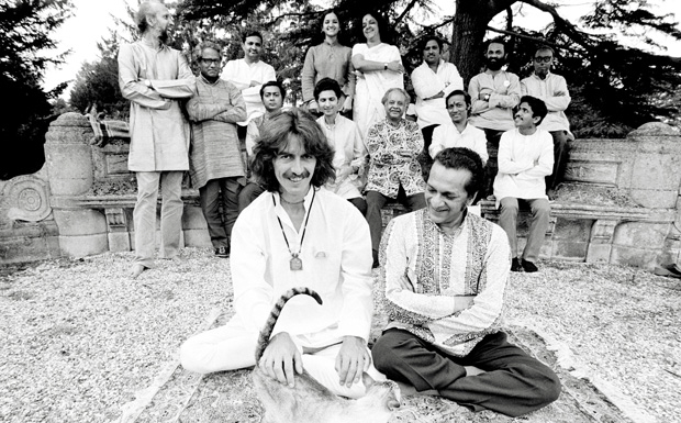 Harrison: Living In The Material World