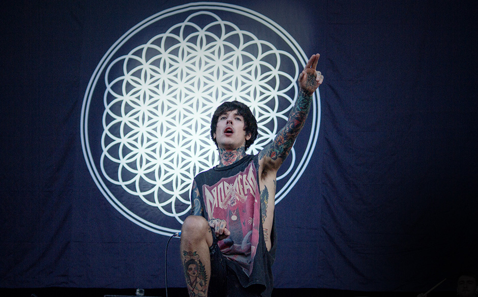 Bring Me The Horizon