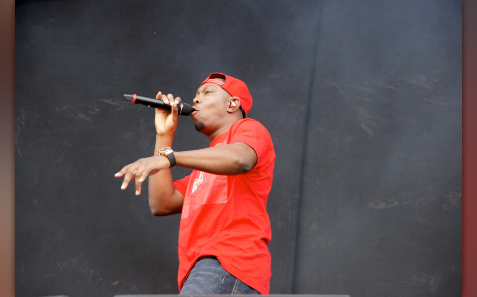 Dizzee Rascal