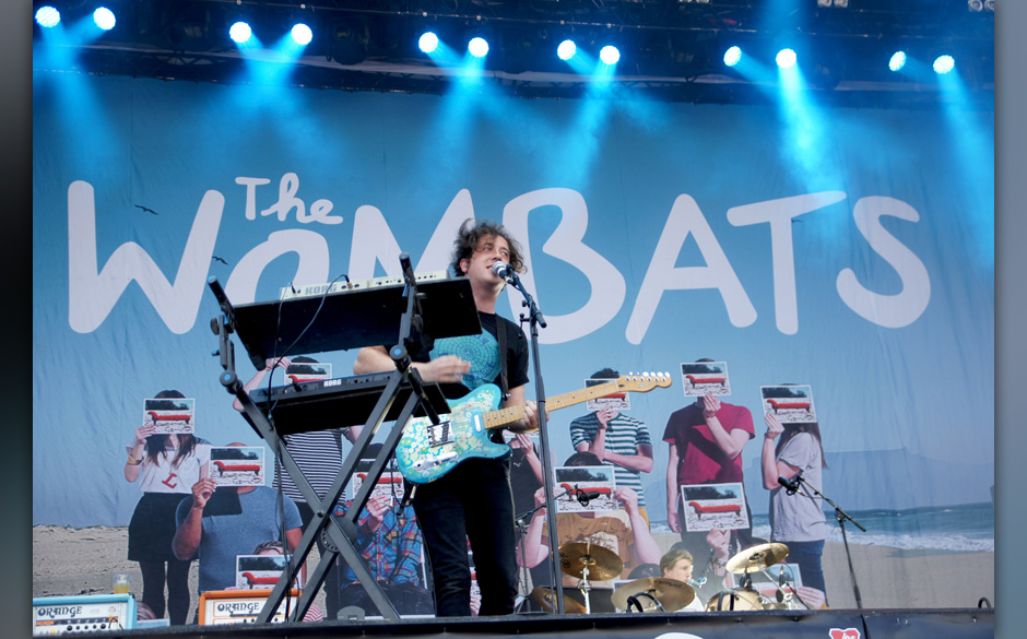 The Wombats