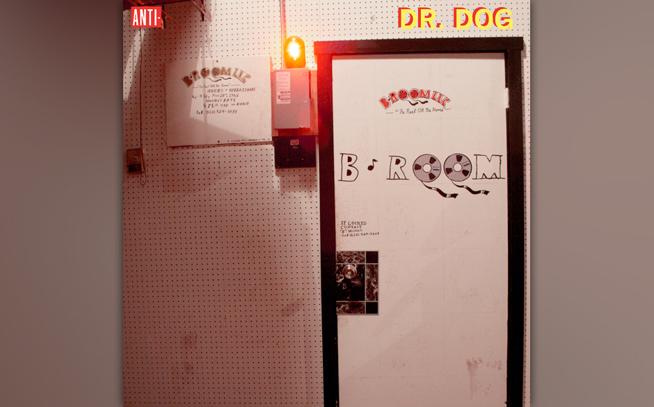 03. Dr. Dog - „B-Room“