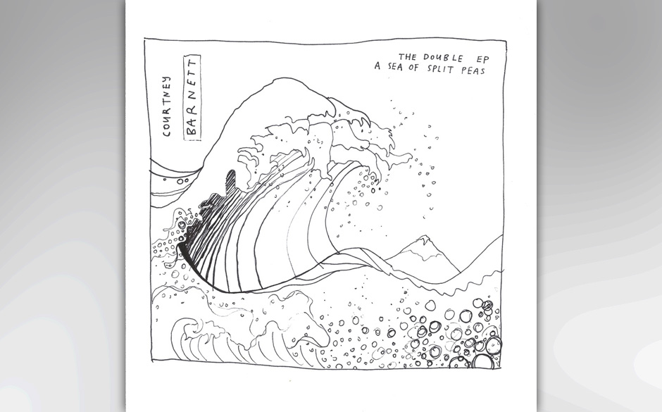 02. Courtney Barnett - „The Double EP –A Sea ...“