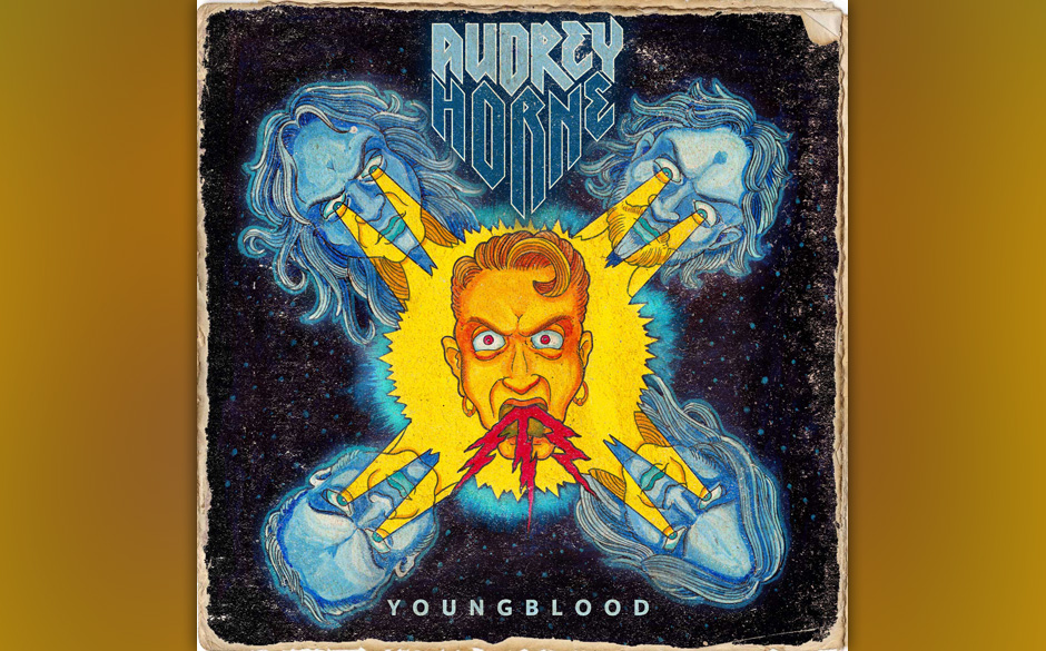 Best Album: Audrey Horne YOUNGBLOOD