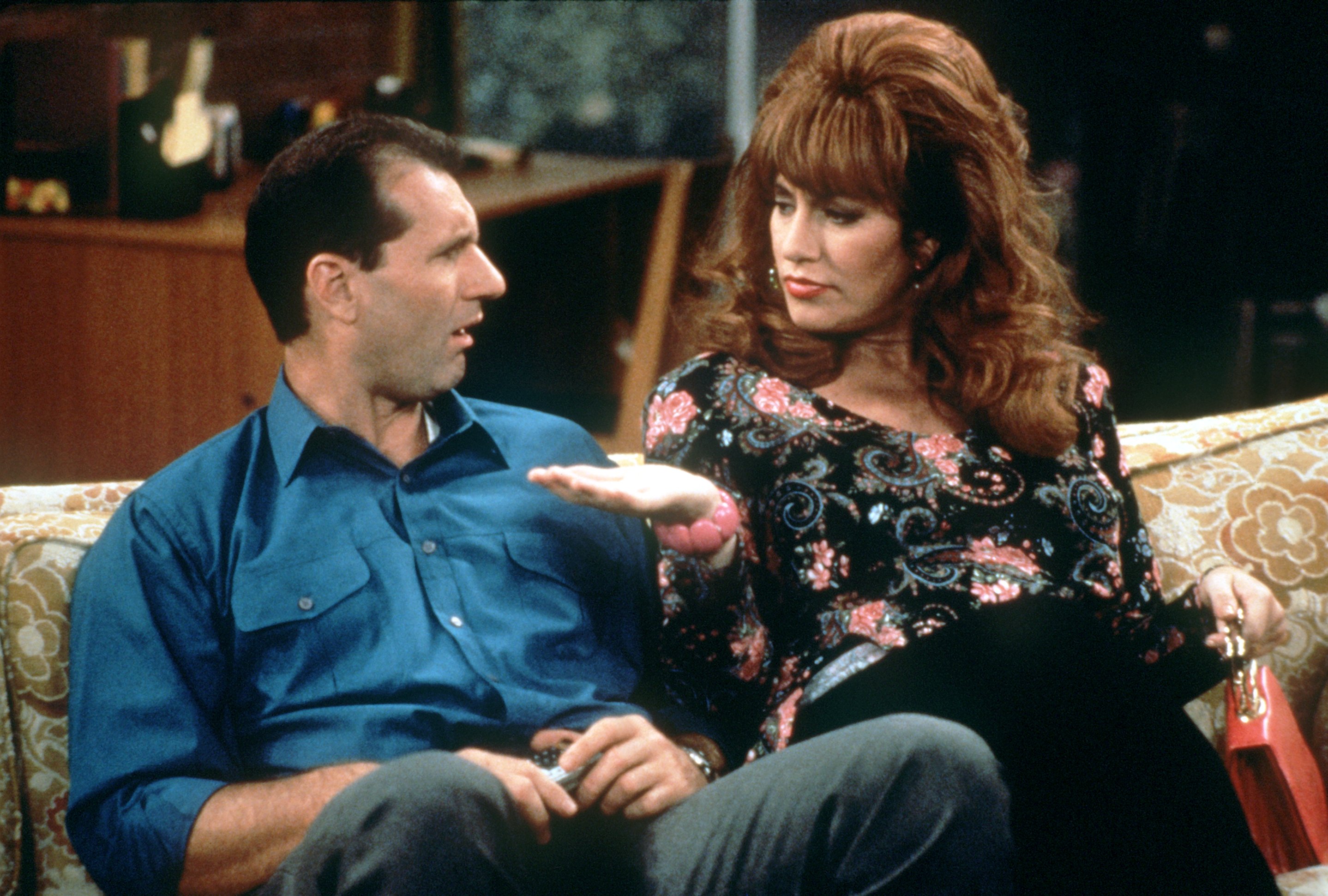 45. Eine schrecklich nette Familie - Al Bundy (Ed O'Neill)

Er war der Archetyp einer gescheiterten Existenz. Nach seinem ...