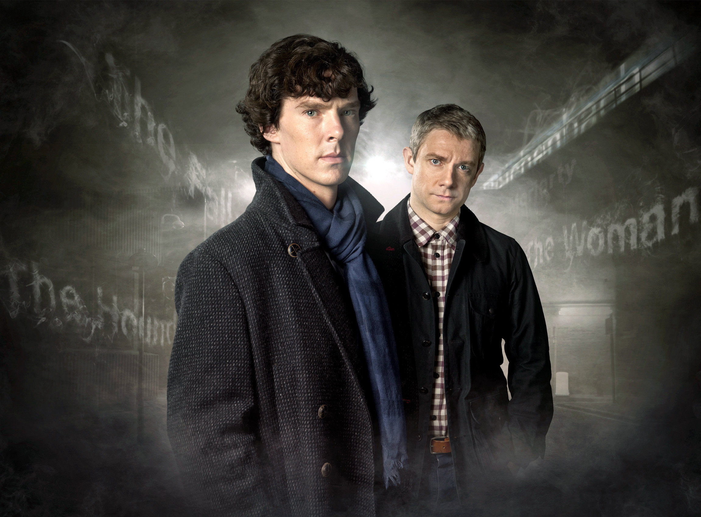 43. Sherlock  - Sherlock (Benedict Cumberbatch)