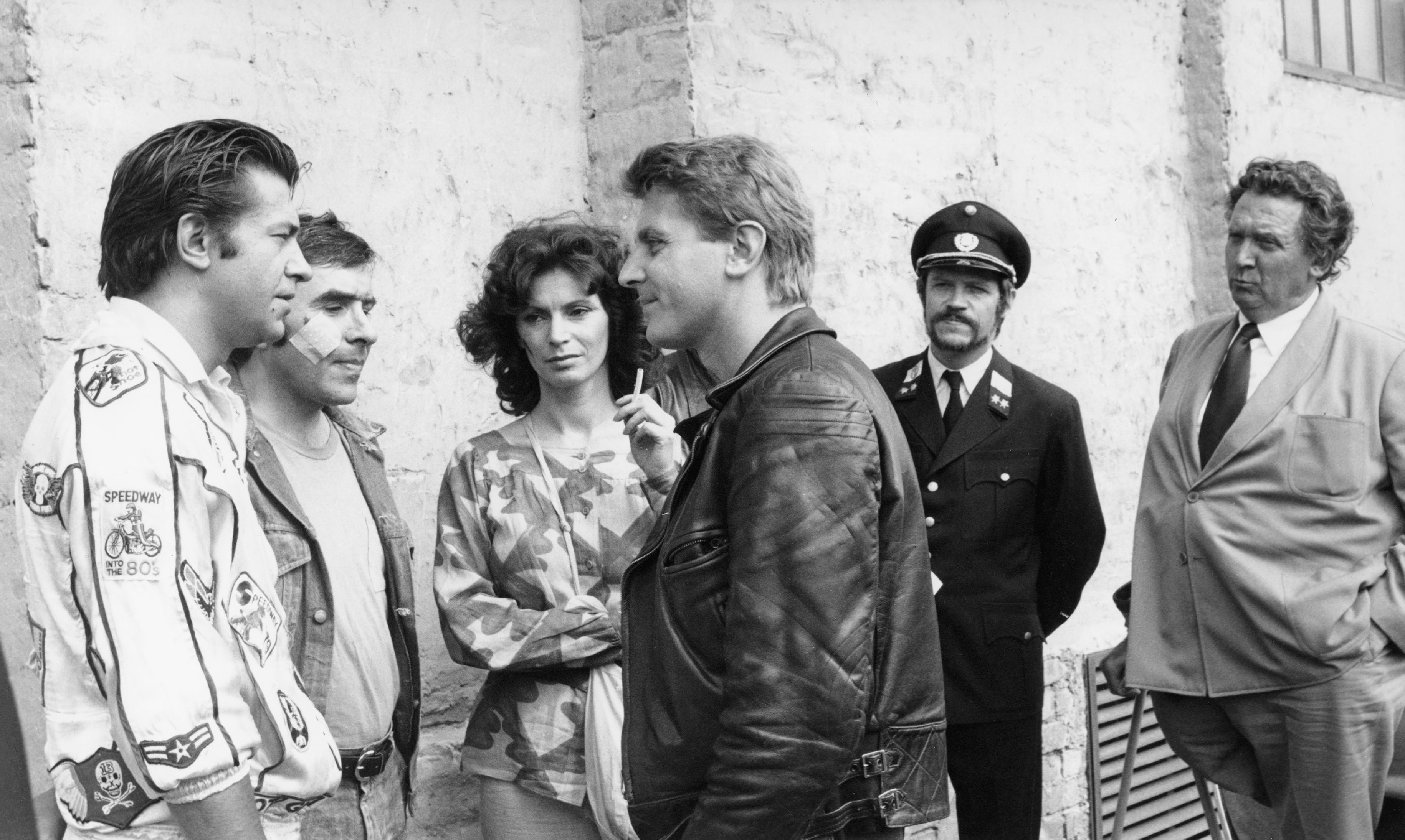 46. Kottan ermittelt - Kottan (u.a. Lukas Resetarits)

Die Deutschen fürchteten Derrick, aber sie liebten ihn nicht - wei...