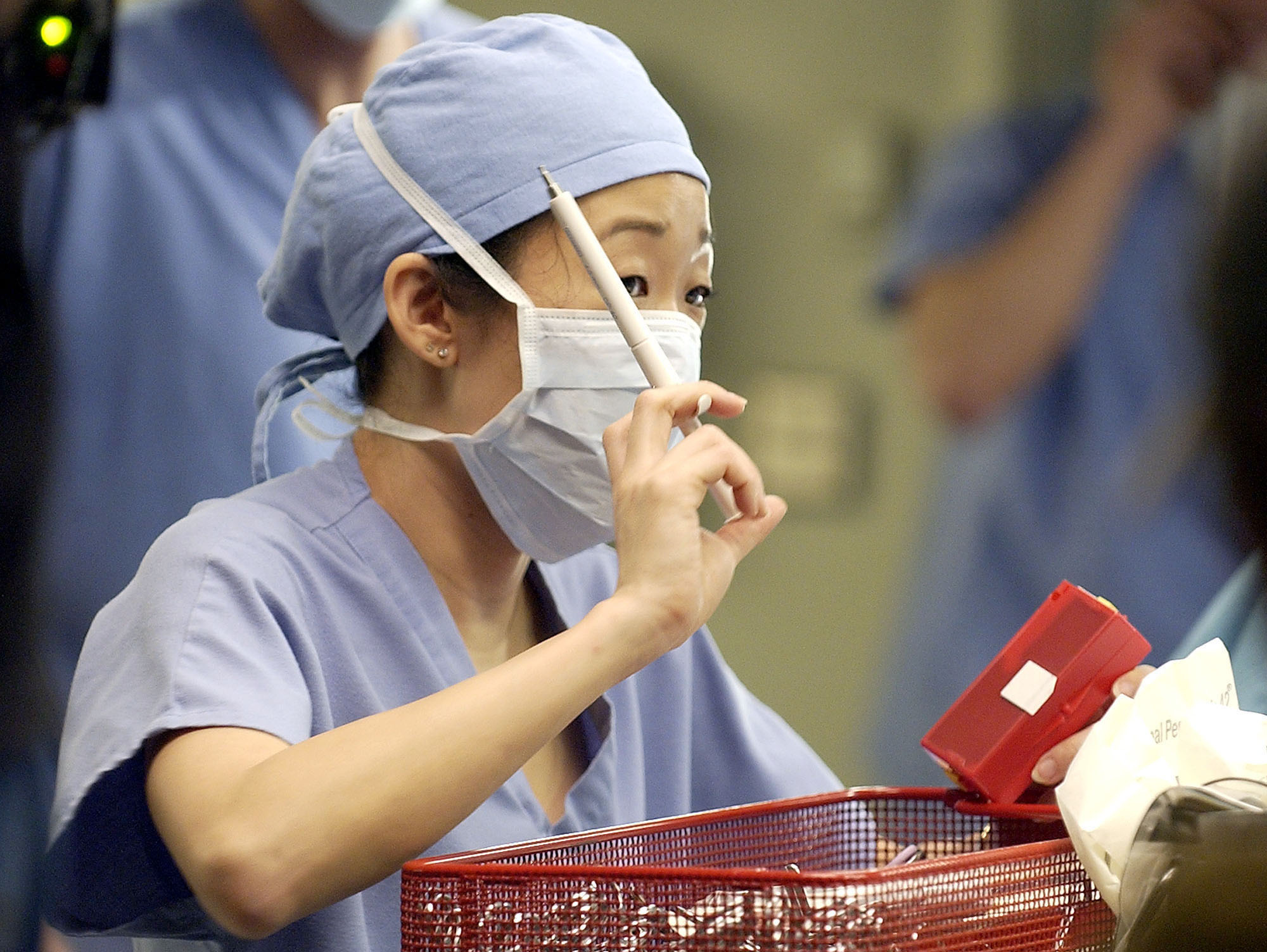 52. Grey's Anatomy - Dr. Christina Yang (Sandra Oh)

Asiatinnen besetzen in US-Serien gern den Part der kühl kalkulierend...