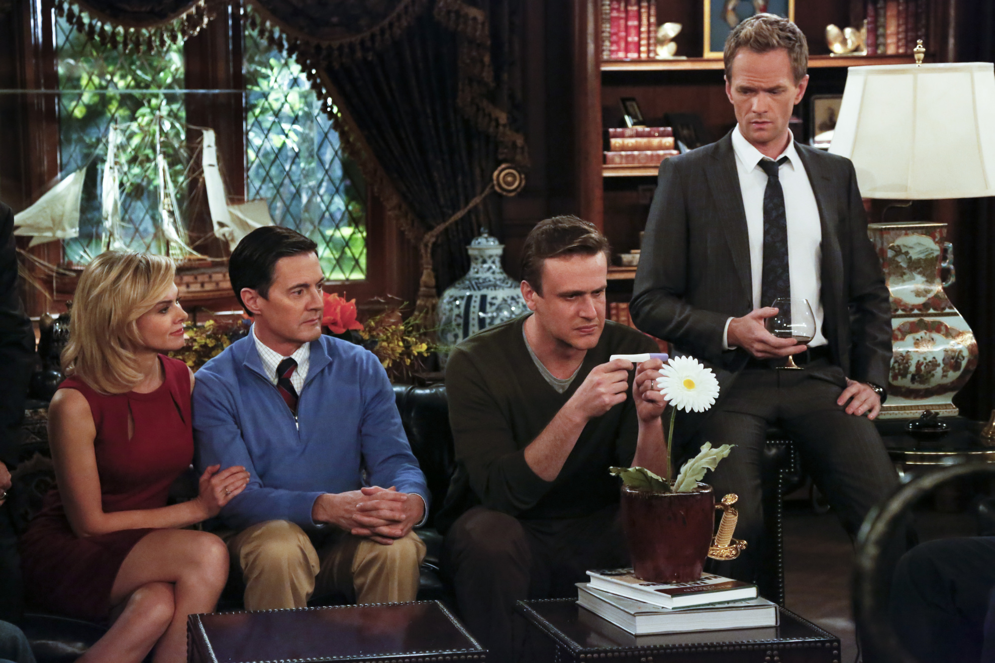 66. How I Met Your Mother - Barney Stinson (Neil Patrick Harris)

Barney Stinson hat keine Familie und kopuliert sich durc...