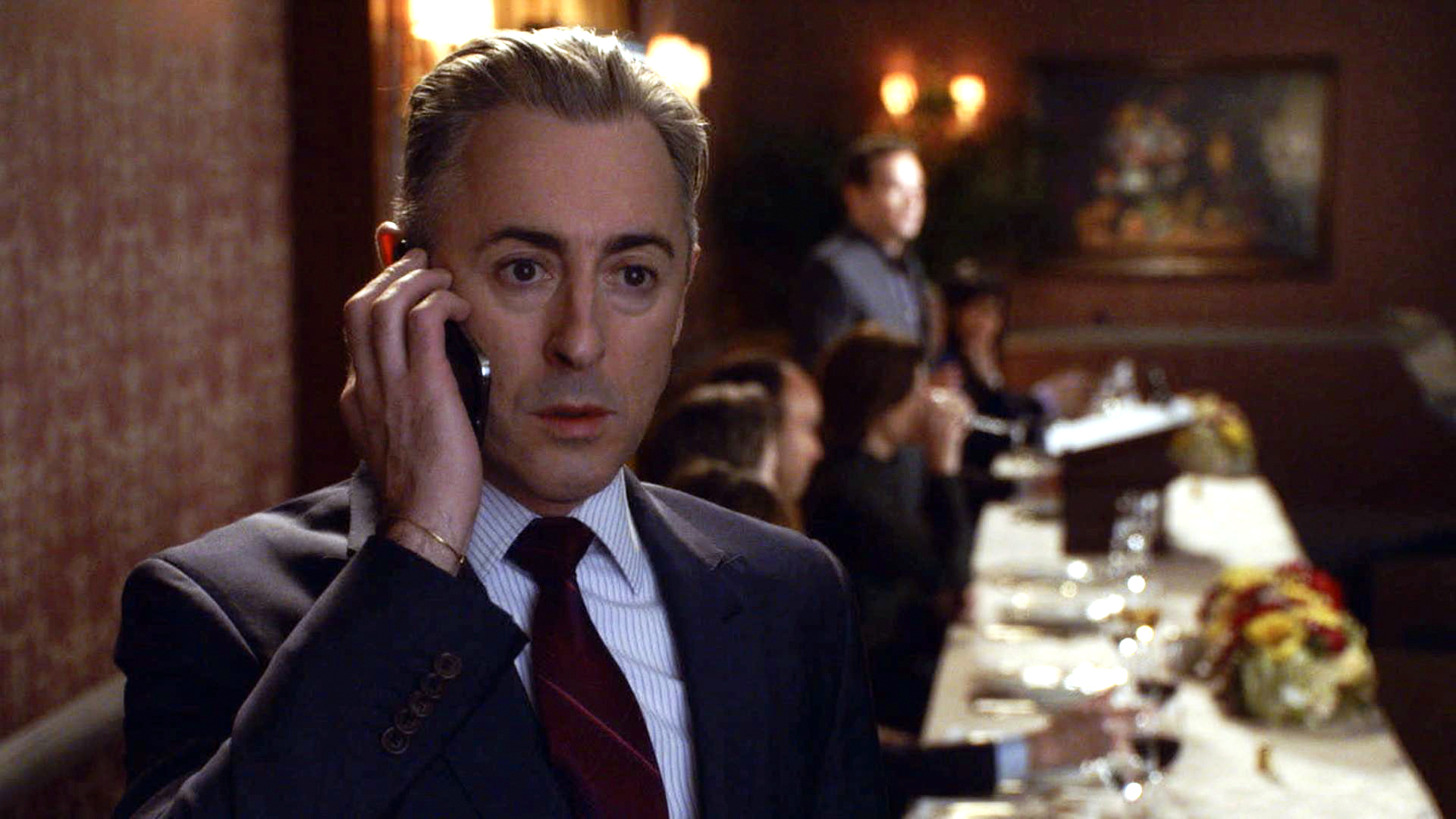 56. The Good Wife - Eli Gold (Alan Cumming)

Das muss man erst mal schaffen: neben der bezaubernden Julianna Margulies als...