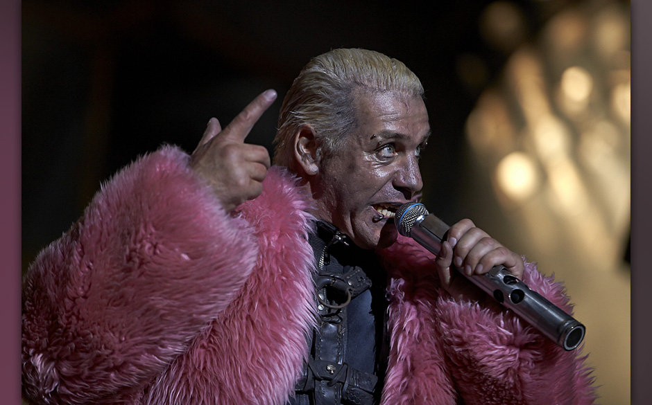 Hurricane Festival in Scheeße