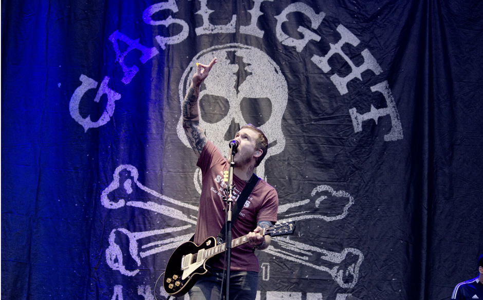 The Gaslight Anthem